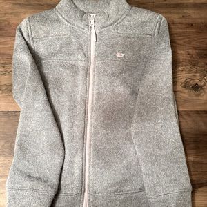 Vineyard Vines Girls Full Zip Jacket | Size S (7-8)